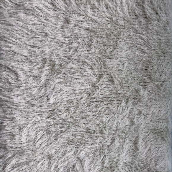 Anthropologie oversized soft light green Scarf - Picture 4 of 5